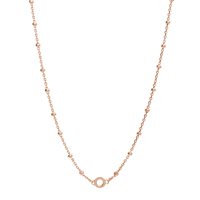 Collier Rosato Femme Storie in Argent RZC009
